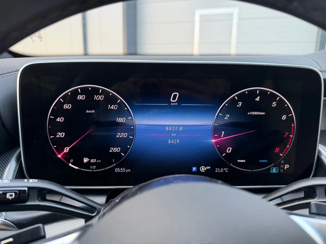 Mercedes-Benz GLC 53AMG* 8500km* 25година* БАРТЕР - автомобили, коли, обяви за нови и употребявани 14