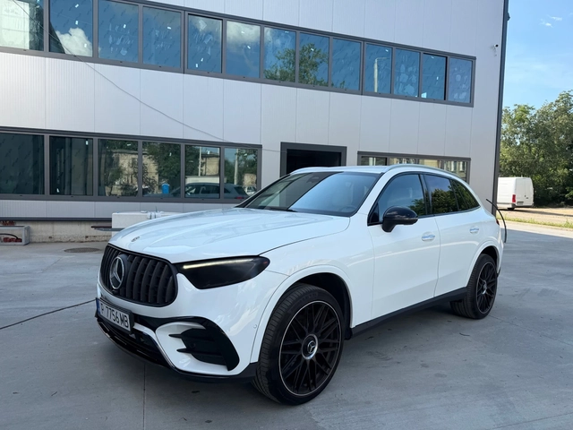 Mercedes-Benz GLC 53AMG* 8500km* 25година* БАРТЕР - автомобили, коли, обяви за нови и употребявани 1