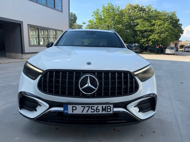 Mercedes-Benz GLC 53AMG* 8500km* 25година* БАРТЕР - автомобили, коли, обяви за нови и употребявани 2