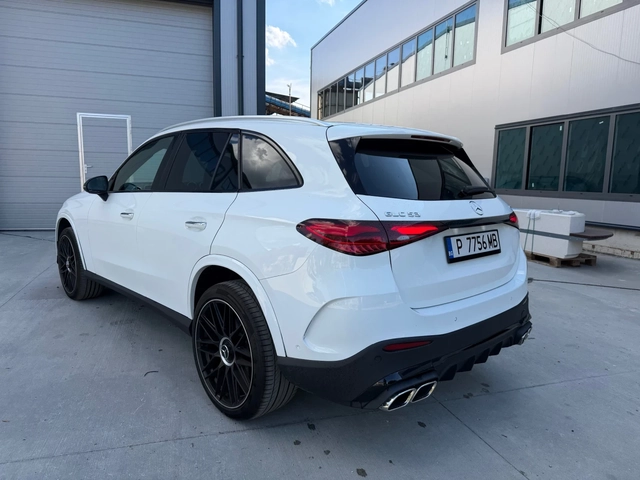Mercedes-Benz GLC 53AMG* 8500km* 25година* БАРТЕР - автомобили, коли, обяви за нови и употребявани 3