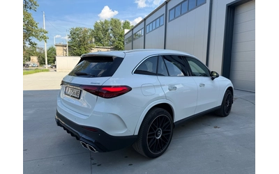 Mercedes-Benz GLC 53AMG* 8500km* 25година* БАРТЕР - автомобили, коли, обяви за нови и употребявани 6