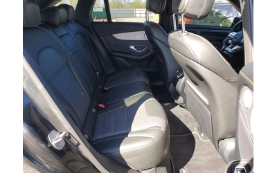 Mercedes-Benz GLC 63 4MATIC AMG - автомобили, коли, обяви за нови и употребявани 10