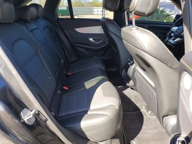 Mercedes-Benz GLC 63 4MATIC AMG - автомобили, коли, обяви за нови и употребявани 10