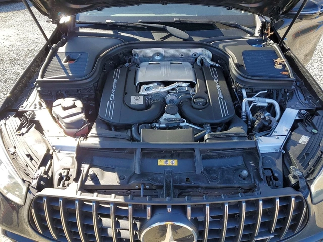 Mercedes-Benz GLC 63 4MATIC AMG - автомобили, коли, обяви за нови и употребявани 11