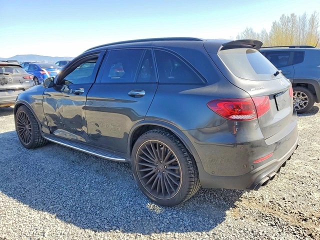 Mercedes-Benz GLC 63 4MATIC AMG - автомобили, коли, обяви за нови и употребявани 3