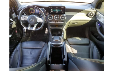 Mercedes-Benz GLC 63 4MATIC AMG - автомобили, коли, обяви за нови и употребявани 7
