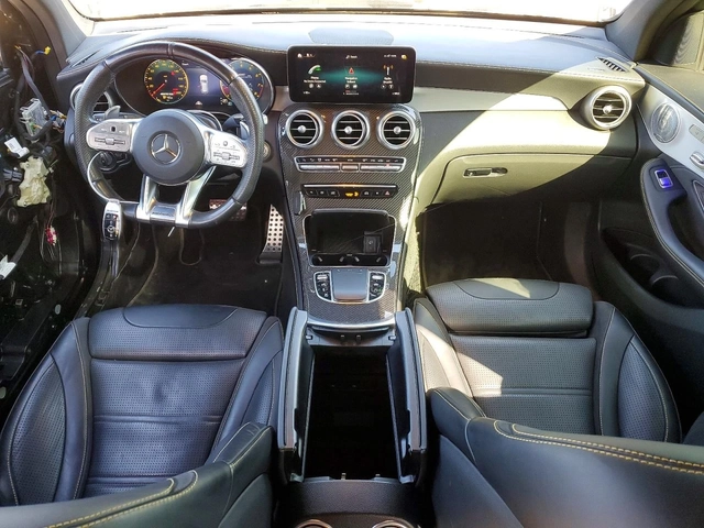 Mercedes-Benz GLC 63 4MATIC AMG - автомобили, коли, обяви за нови и употребявани 7