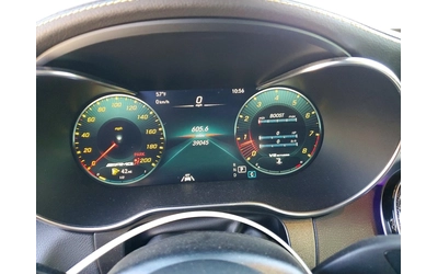 Mercedes-Benz GLC 63 4MATIC AMG - автомобили, коли, обяви за нови и употребявани 8