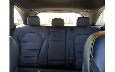 Mercedes-Benz GLC 63 4MATIC AMG - автомобили, коли, обяви за нови и употребявани 9