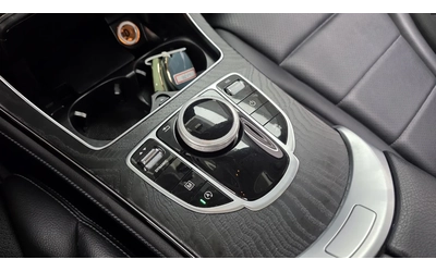 Mercedes-Benz GLC КУПЕ * КАМЕРА * МЪРТВА ТОЧКА * - автомобили, коли, обяви за нови и употребявани 13