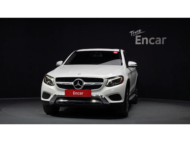 Mercedes-Benz GLC КУПЕ * КАМЕРА * МЪРТВА ТОЧКА * - автомобили, коли, обяви за нови и употребявани 2