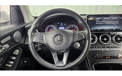 Mercedes-Benz GLC КУПЕ * КАМЕРА * МЪРТВА ТОЧКА * - автомобили, коли, обяви за нови и употребявани 10