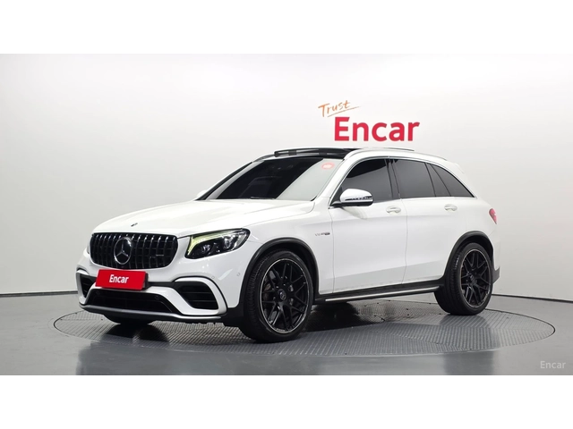 Mercedes-Benz GLC 63 AMG* КОЖА* НАВИ* ПАНО* 360* HUD - автомобили, коли, обяви за нови и употребявани 0