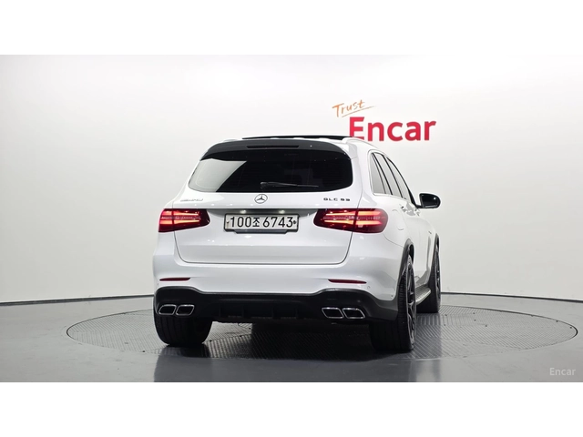 Mercedes-Benz GLC 63 AMG* КОЖА* НАВИ* ПАНО* 360* HUD - автомобили, коли, обяви за нови и употребявани 3