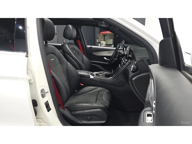Mercedes-Benz GLC 63 AMG* КОЖА* НАВИ* ПАНО* 360* HUD - автомобили, коли, обяви за нови и употребявани 8
