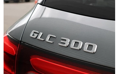 Mercedes-Benz GLC AMG LINE* 4MATIC* 360* PANO* LANE* DISTRO - автомобили, коли, обяви за нови и употребявани 7