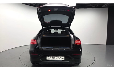 Mercedes-Benz GLC 43 AMG 4MATIC COUPE* HUD* 360* КОЖА* НАВИ* ПАНО - автомобили, коли, обяви за нови и употребявани 16
