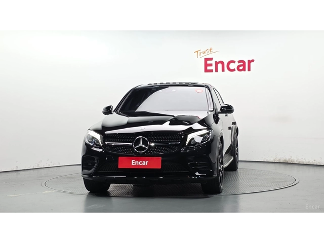 Mercedes-Benz GLC 43 AMG 4MATIC COUPE* HUD* 360* КОЖА* НАВИ* ПАНО - автомобили, коли, обяви за нови и употребявани 2