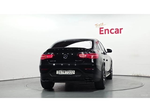 Mercedes-Benz GLC 43 AMG 4MATIC COUPE* HUD* 360* КОЖА* НАВИ* ПАНО - автомобили, коли, обяви за нови и употребявани 3