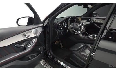 Mercedes-Benz GLC 43 AMG 4MATIC COUPE* HUD* 360* КОЖА* НАВИ* ПАНО - автомобили, коли, обяви за нови и употребявани 7
