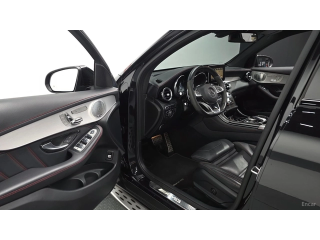 Mercedes-Benz GLC 43 AMG 4MATIC COUPE* HUD* 360* КОЖА* НАВИ* ПАНО - автомобили, коли, обяви за нови и употребявани 7