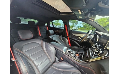 Mercedes-Benz GLC 43 AMG 4MATIC COUPE* HUD* КОЖА* ПАНО* НАВИ - автомобили, коли, обяви за нови и употребявани 6
