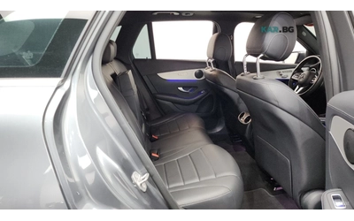 Mercedes-Benz GLC DIGITAL* КАМЕРА* ПОДГРЕВ* ПАМЕТ - автомобили, коли, обяви за нови и употребявани 10