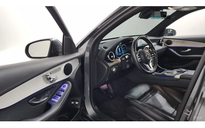 Mercedes-Benz GLC DIGITAL* КАМЕРА* ПОДГРЕВ* ПАМЕТ - автомобили, коли, обяви за нови и употребявани 9