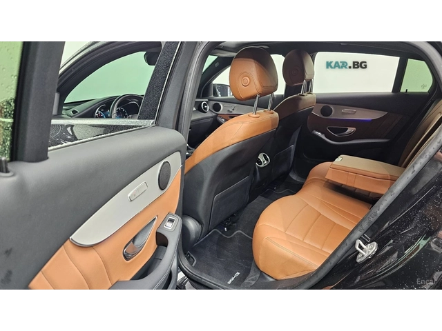Mercedes-Benz GLC DIGITAL* ПАМЕТ* ПОДГРЕВ* HEADUP* CAMERA* - автомобили, коли, обяви за нови и употребявани 10