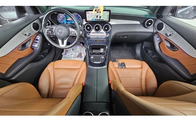 Mercedes-Benz GLC DIGITAL* ПАМЕТ* ПОДГРЕВ* HEADUP* CAMERA* - автомобили, коли, обяви за нови и употребявани 6