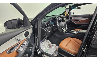 Mercedes-Benz GLC DIGITAL* ПАМЕТ* ПОДГРЕВ* HEADUP* CAMERA* - автомобили, коли, обяви за нови и употребявани 9