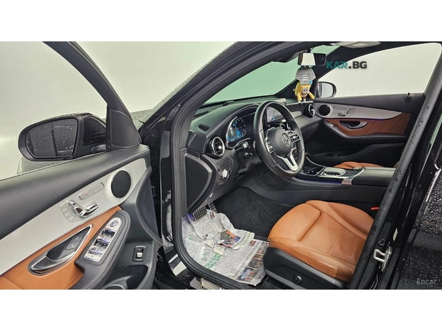 Mercedes-Benz GLC DIGITAL* ПАМЕТ* ПОДГРЕВ* HEADUP* CAMERA* - автомобили, коли, обяви за нови и употребявани 9
