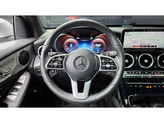 Mercedes-Benz GLC DIGITAL* ПАМЕТ* КАМЕРА* 4 ПОДГРЕВА* HEADUP - автомобили, коли, обяви за нови и употребявани 12