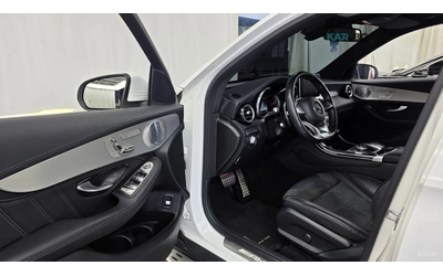 Mercedes-Benz GLC 63 AMG 4MATIC* КОЖА* ПАНО* НАВИ - автомобили, коли, обяви за нови и употребявани 6