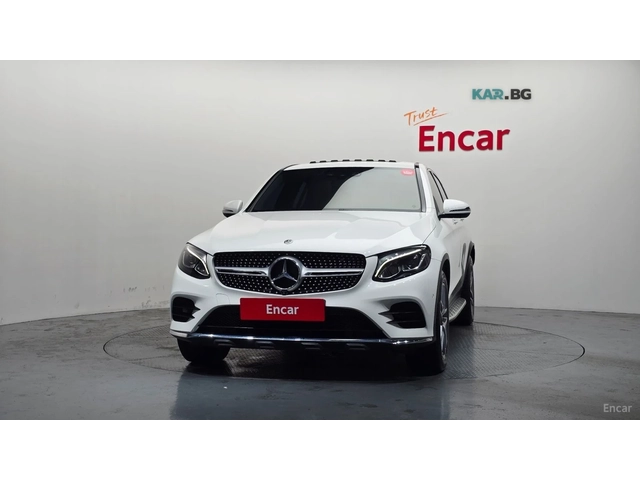 Mercedes-Benz GLC 220d 4MATIC* КОЖА* НАВИ* ПАНО* 360 - автомобили, коли, обяви за нови и употребявани 2