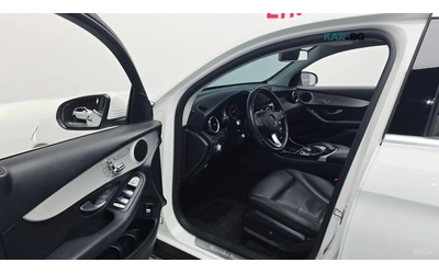 Mercedes-Benz GLC 220d 4MATIC* КОЖА* НАВИ* ПАНО* 360 - автомобили, коли, обяви за нови и употребявани 7