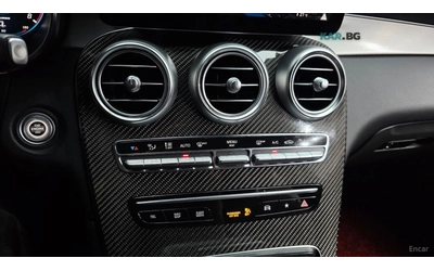 Mercedes-Benz GLC 43 AMG* HUD* 360* КОЖА* НАВИ* ПАНО - автомобили, коли, обяви за нови и употребявани 15