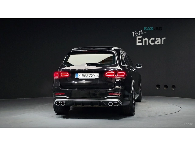 Mercedes-Benz GLC 43 AMG* HUD* 360* КОЖА* НАВИ* ПАНО - автомобили, коли, обяви за нови и употребявани 3