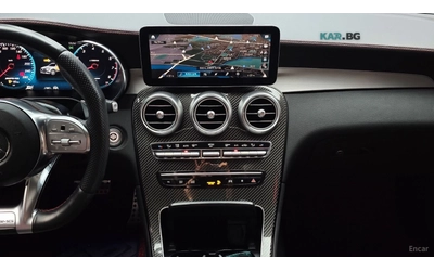 Mercedes-Benz GLC 43 AMG* HUD* 360* КОЖА* НАВИ* ПАНО - автомобили, коли, обяви за нови и употребявани 9