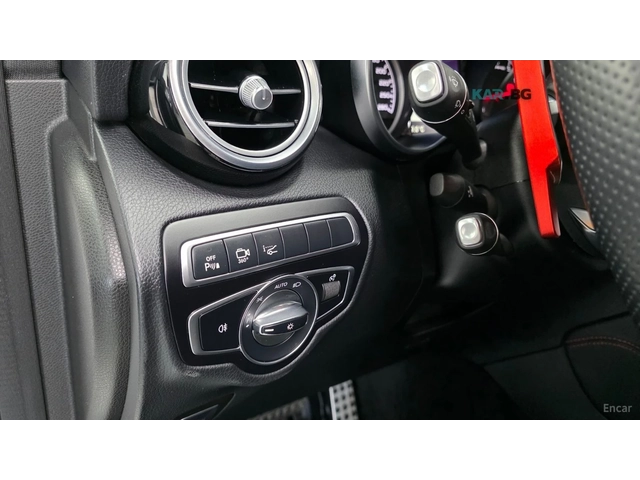Mercedes-Benz GLC 43 4MATIC* КОЖА* НАВИ* ПАНО* 360* HUD - автомобили, коли, обяви за нови и употребявани 12