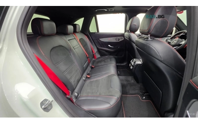 Mercedes-Benz GLC 43 4MATIC* КОЖА* НАВИ* ПАНО* 360* HUD - автомобили, коли, обяви за нови и употребявани 16