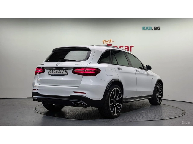 Mercedes-Benz GLC 43 4MATIC* КОЖА* НАВИ* ПАНО* 360* HUD - автомобили, коли, обяви за нови и употребявани 1