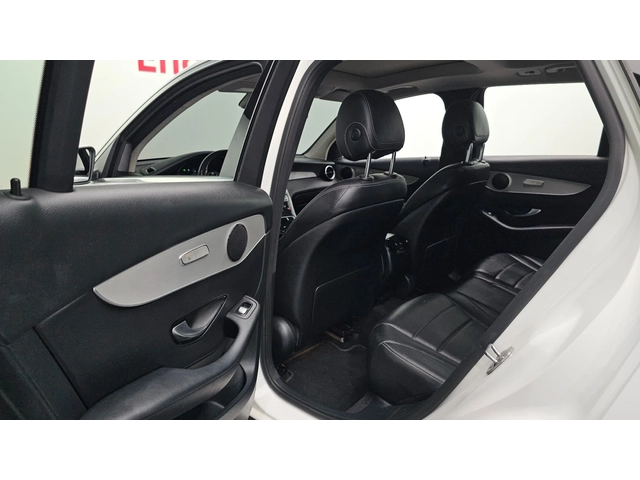 Mercedes-Benz GLC GLC220d 4MATIC | Memory | Ел. волан | Панорама - автомобили, коли, обяви за нови и употребявани 16