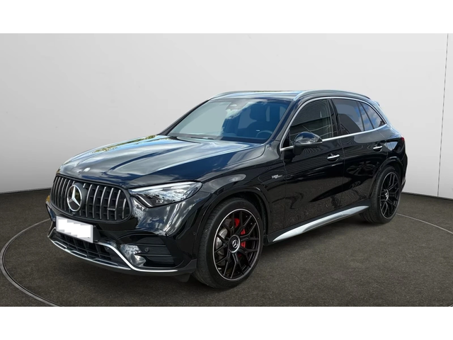 Mercedes-Benz GLC 63 AMG 63 AMG E - автомобили, коли, обяви за нови и употребявани 0