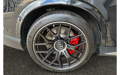 Mercedes-Benz GLC 63 AMG 63 AMG E - автомобили, коли, обяви за нови и употребявани 10