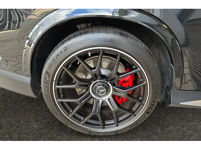 Mercedes-Benz GLC 63 AMG 63 AMG E - автомобили, коли, обяви за нови и употребявани 10