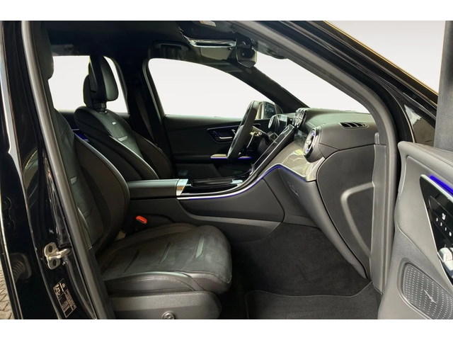 Mercedes-Benz GLC 63 AMG 63 AMG E - автомобили, коли, обяви за нови и употребявани 11