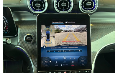 Mercedes-Benz GLC 63 AMG 63 AMG E - автомобили, коли, обяви за нови и употребявани 13