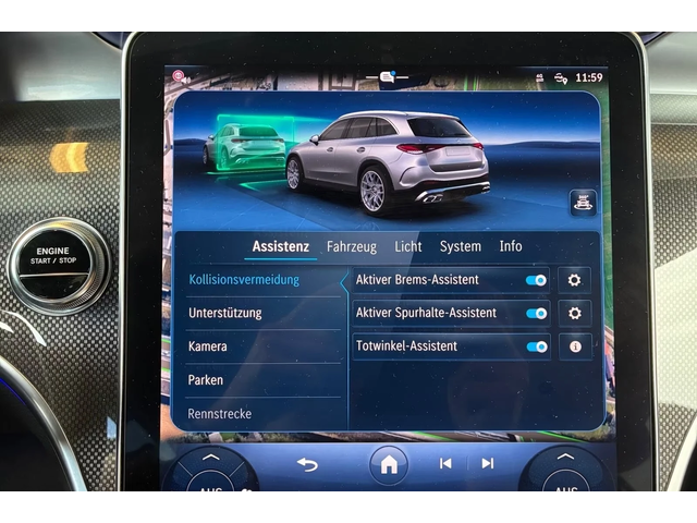 Mercedes-Benz GLC 63 AMG 63 AMG E - автомобили, коли, обяви за нови и употребявани 14