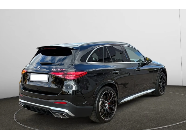 Mercedes-Benz GLC 63 AMG 63 AMG E - автомобили, коли, обяви за нови и употребявани 4
